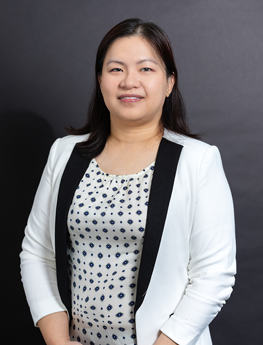 Yvonne Tan - Finance Manager